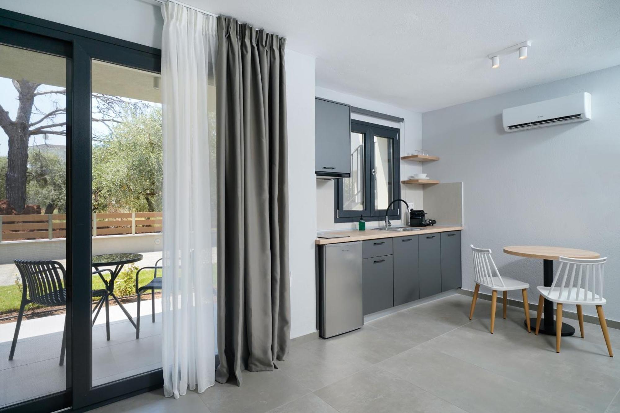 Olive Roots Hotel Skala Rachoni  Luaran gambar