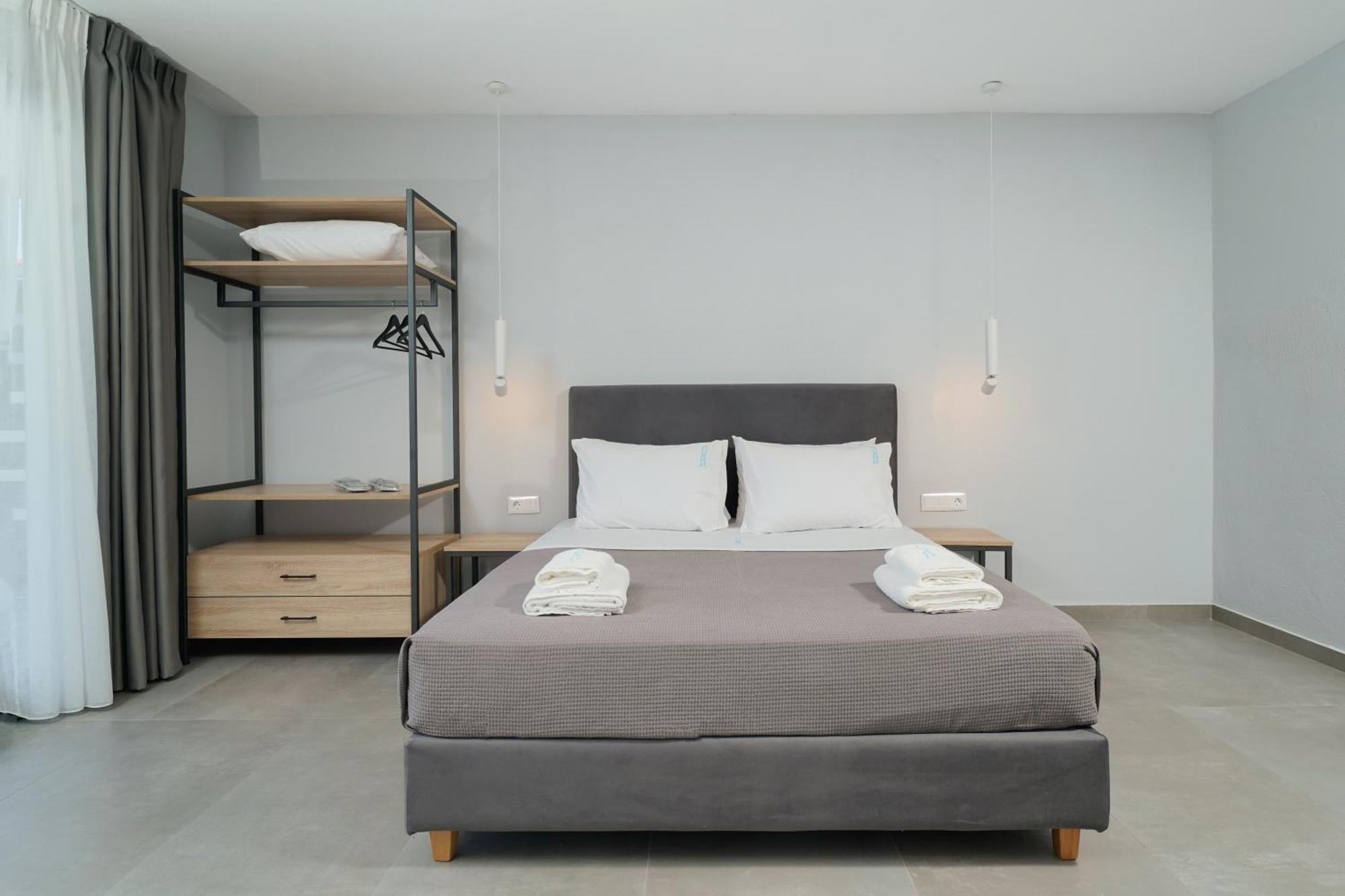 Olive Roots Hotel Skala Rachoni  Luaran gambar