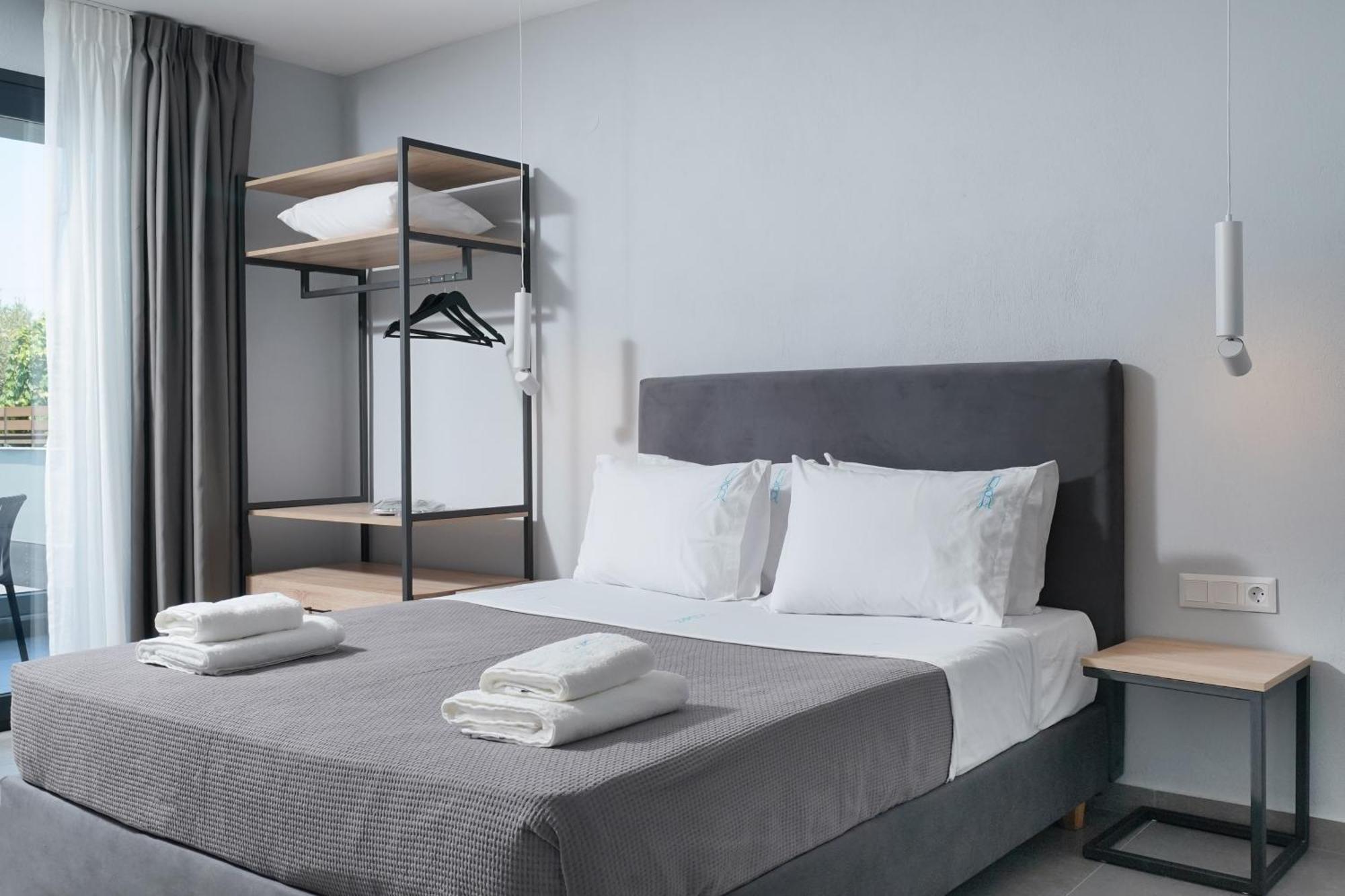 Olive Roots Hotel Skala Rachoni  Luaran gambar