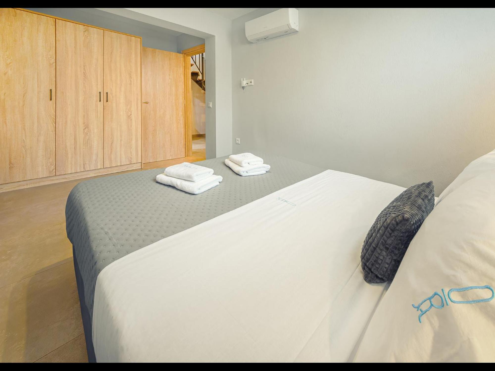 Olive Roots Hotel Skala Rachoni  Luaran gambar