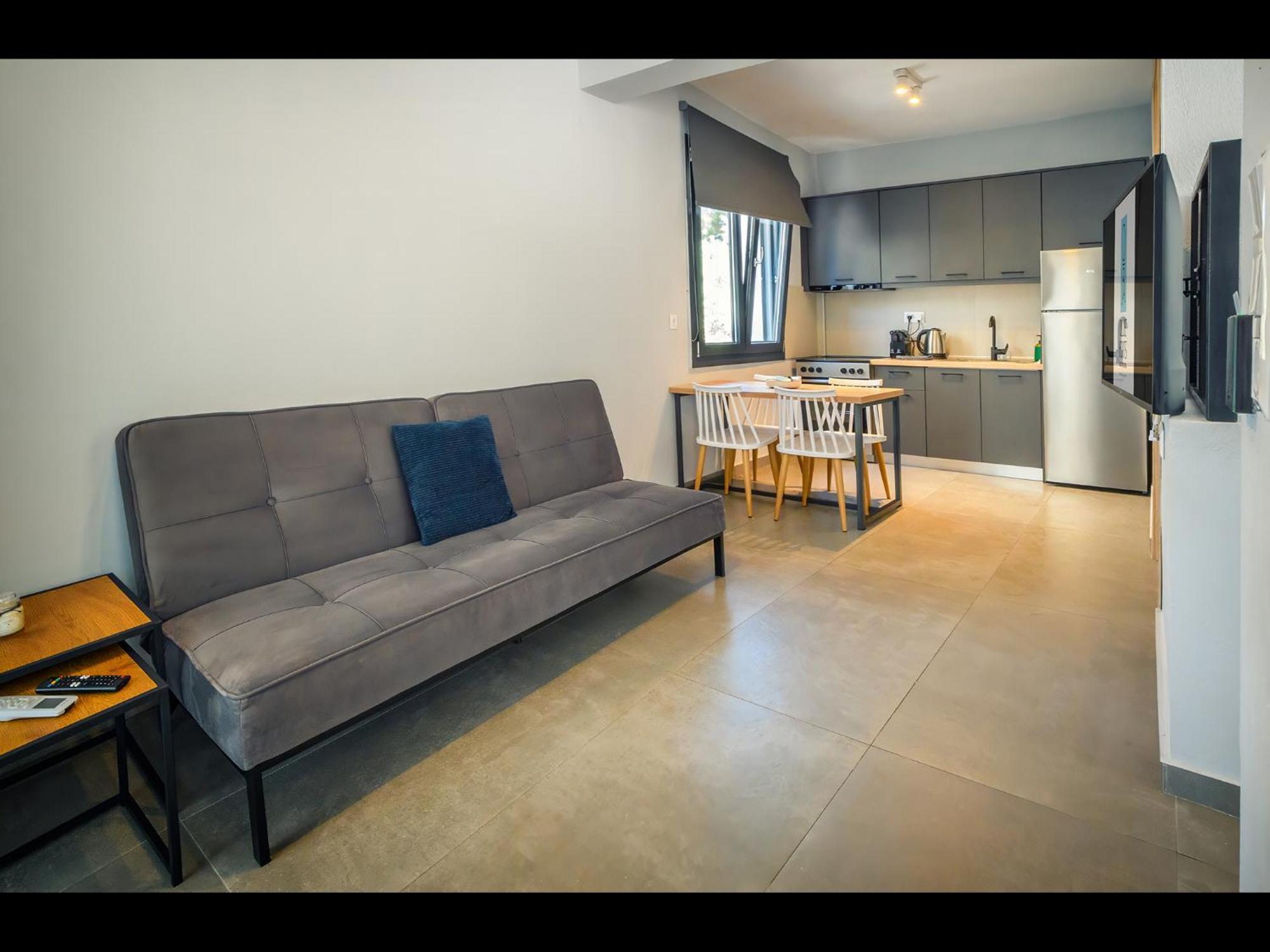 Olive Roots Hotel Skala Rachoni  Luaran gambar
