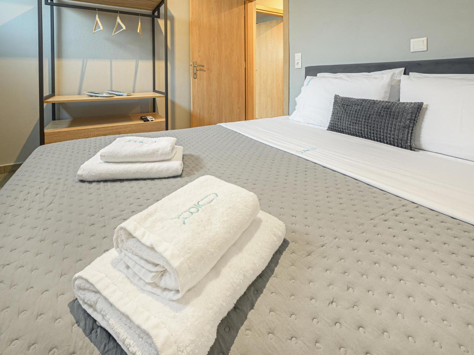 Olive Roots Hotel Skala Rachoni  Luaran gambar