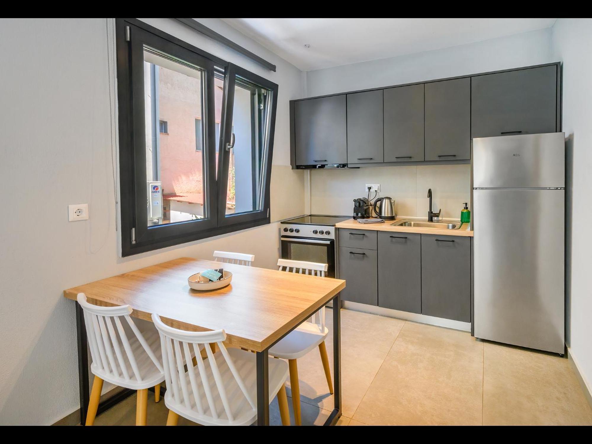 Olive Roots Hotel Skala Rachoni  Luaran gambar