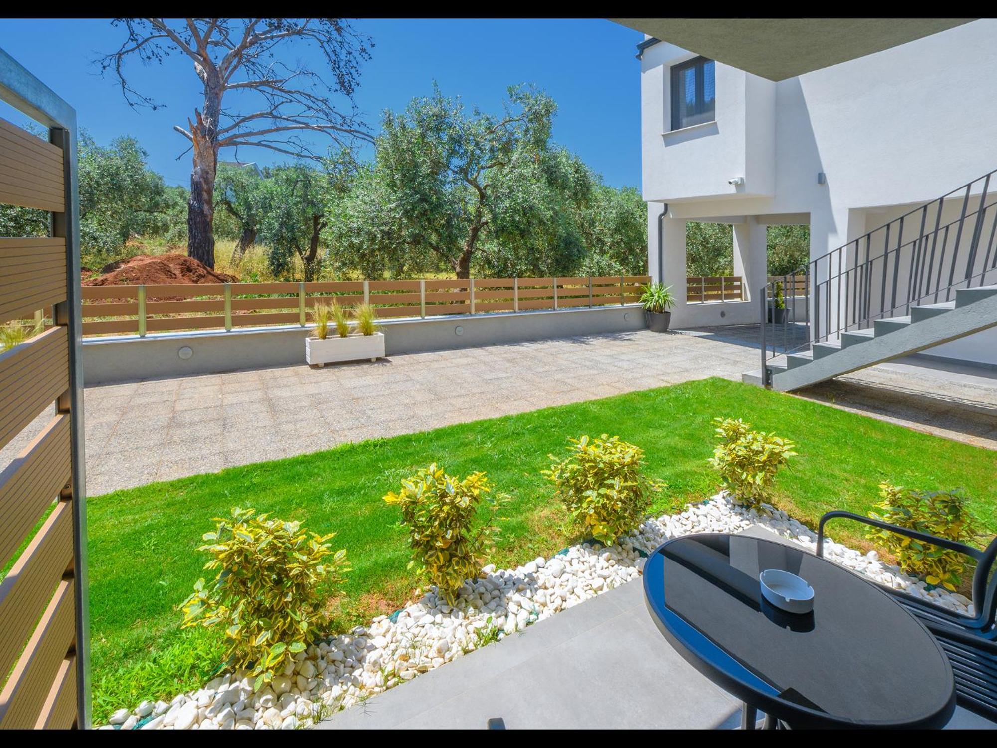 Olive Roots Hotel Skala Rachoni  Luaran gambar