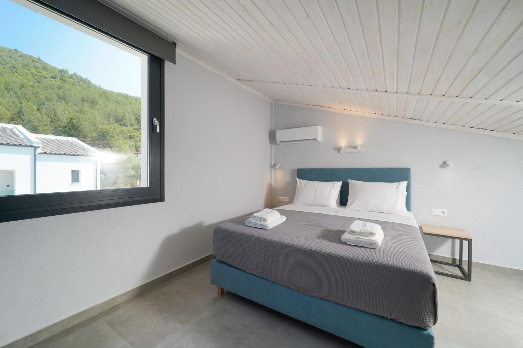 Olive Roots Hotel Skala Rachoni  Luaran gambar