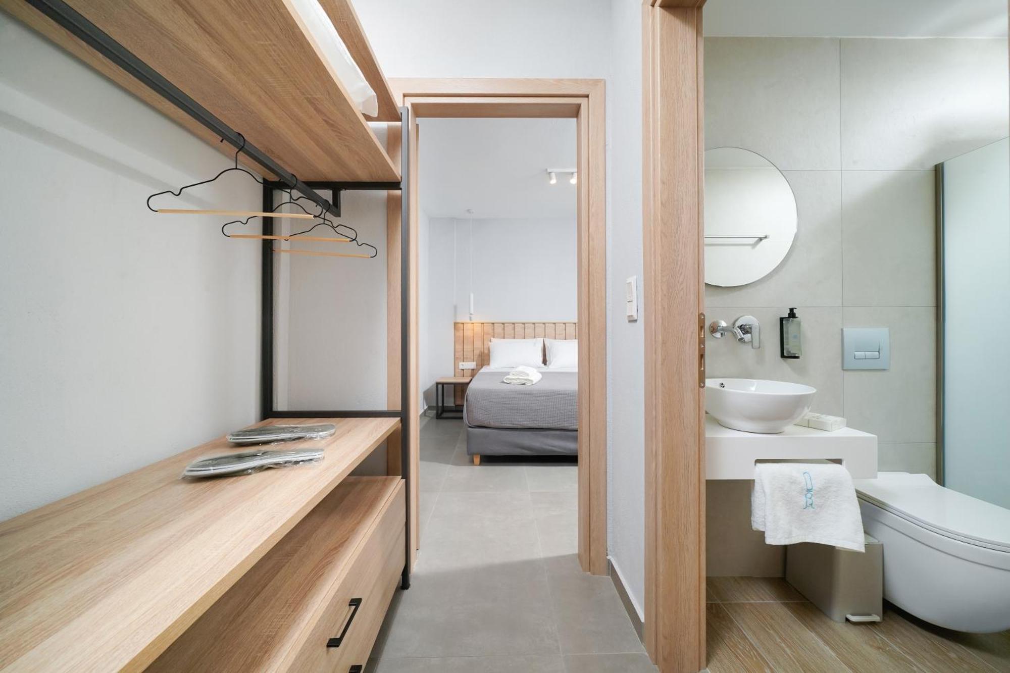 Olive Roots Hotel Skala Rachoni  Luaran gambar