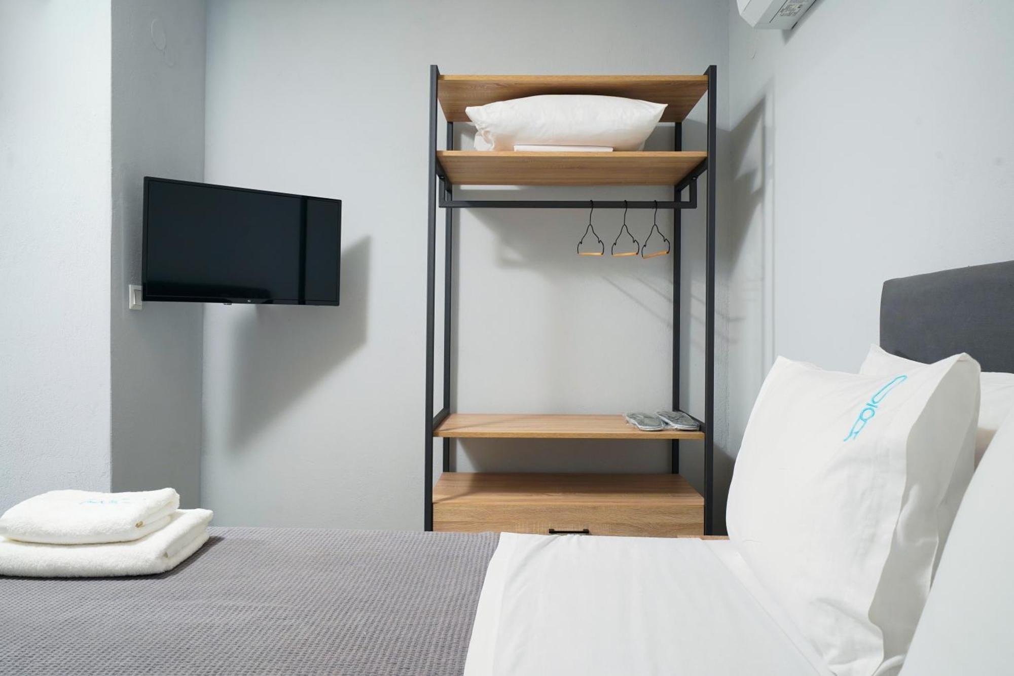 Olive Roots Hotel Skala Rachoni  Luaran gambar