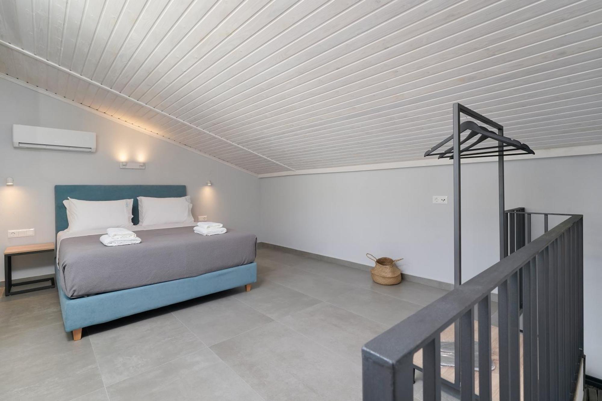 Olive Roots Hotel Skala Rachoni  Luaran gambar
