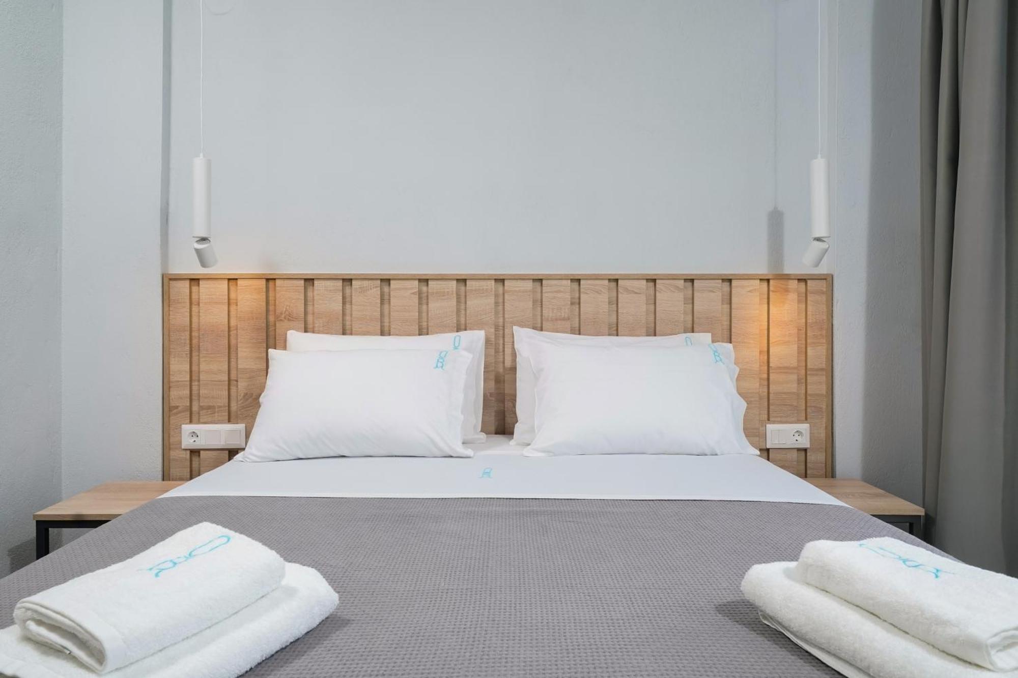 Olive Roots Hotel Skala Rachoni  Luaran gambar