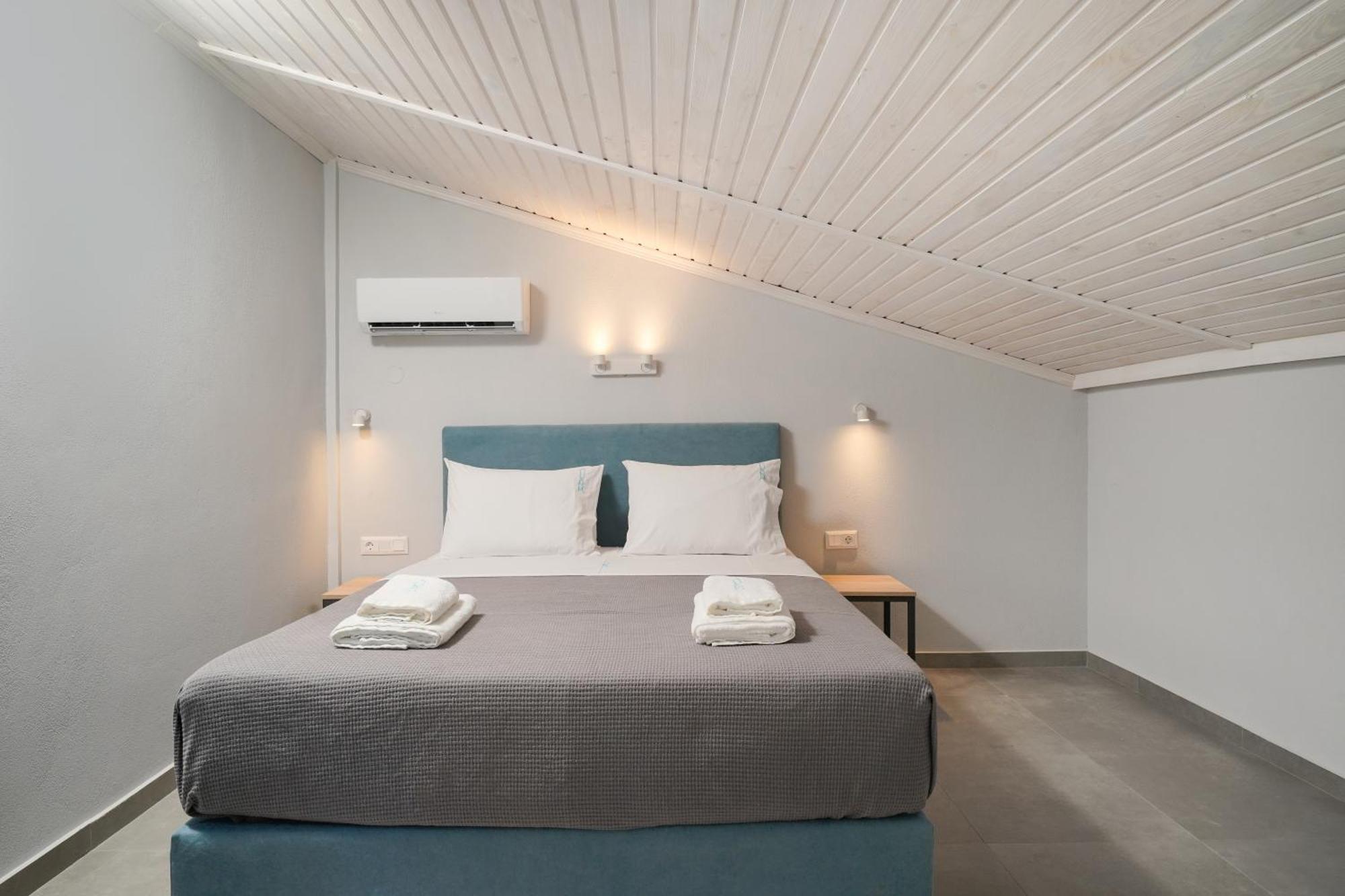 Olive Roots Hotel Skala Rachoni  Luaran gambar