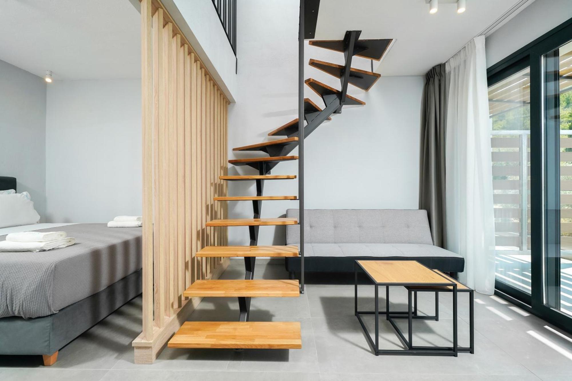 Olive Roots Hotel Skala Rachoni  Luaran gambar