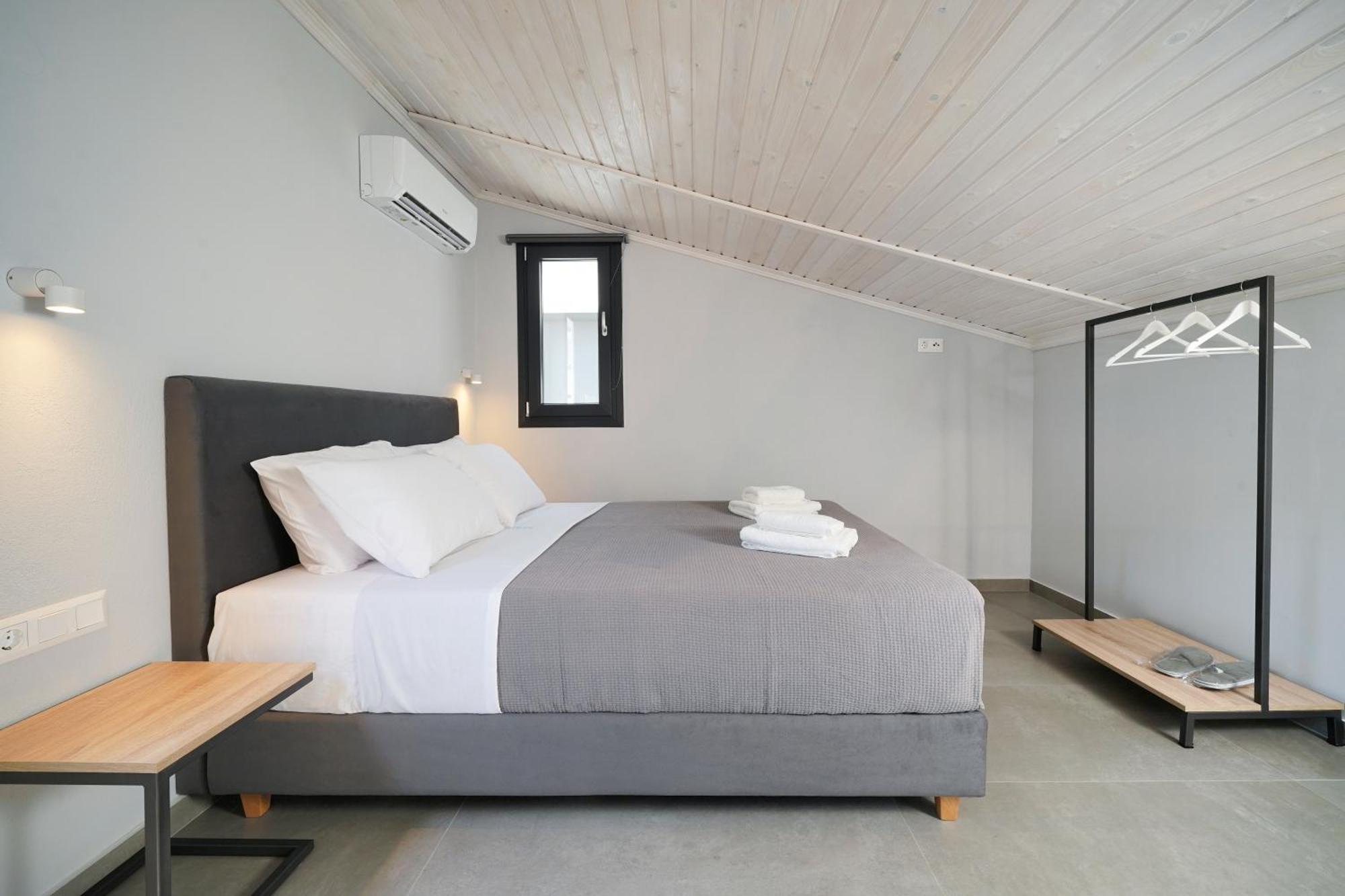 Olive Roots Hotel Skala Rachoni  Luaran gambar