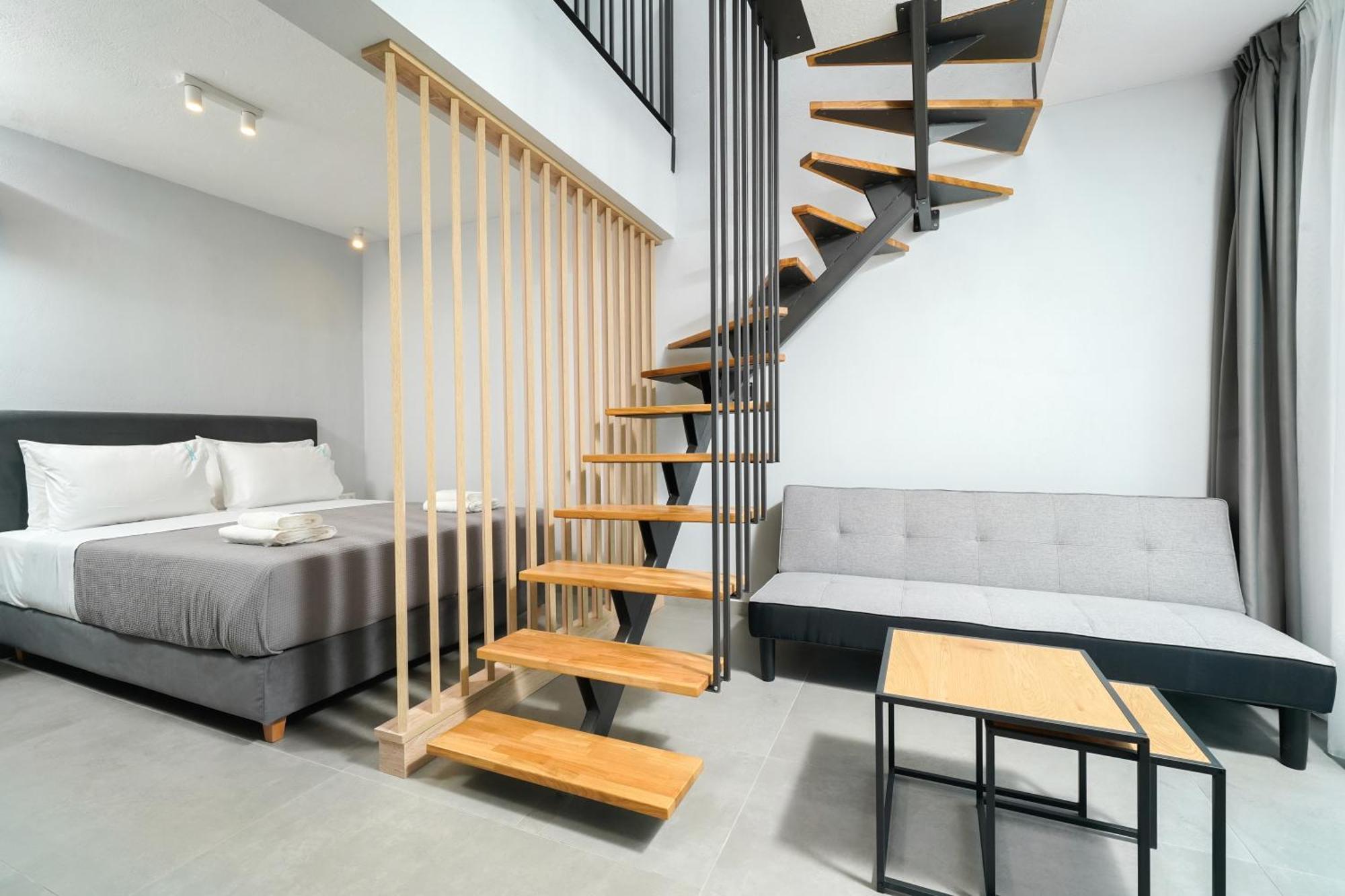 Olive Roots Hotel Skala Rachoni  Luaran gambar